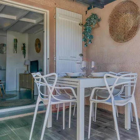 Daire Club - Appt Climatise A 800m De La Sanary-sur-Mer